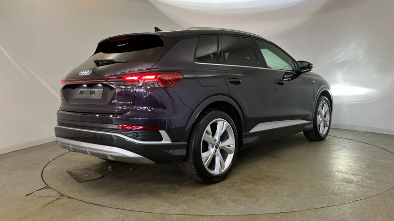 Audi Q4 e-tron 210kW 45 82kWh S Line 5dr Auto [Leather] Electric Estate